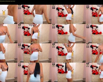 sara_daisy — 51 minute Chaturbate female cam show recording, 720p, Oct 1, 2019