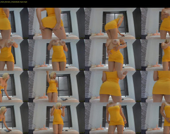 sashapatrick_ — 6 minute Chaturbate female cam show recording, 1080p, Sep 30, 2019
