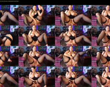 sexual_essence — 29 minute Chaturbate female cam show recording, 720p, Sep 30, 2019