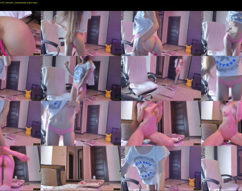 sexygamesx — 56 minute Chaturbate female cam show recording, 1080p, Sep 30, 2019