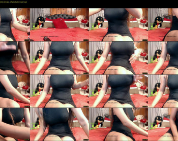 shawn_geni — 8 minute Chaturbate couple cam show recording, 720p, Oct 1, 2019