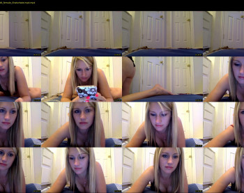 smexxii93 — 9 minute Chaturbate female cam show recording, 480p, Sep 30, 2019