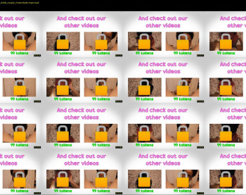 snack_time69 — 3 minute Chaturbate couple cam show recording, 1080p, Oct 1, 2019
