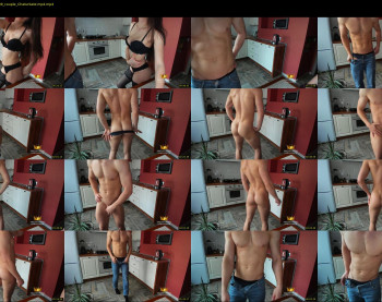 sofi_look_ — 7 minute Chaturbate couple cam show recording, 1080p, Sep 30, 2019