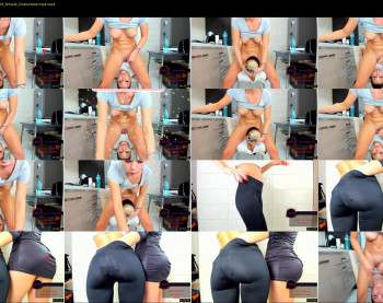 sophydiva — 56 minute Chaturbate female cam show recording, 1080p, Sep 30, 2019