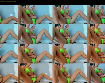 star_gazing — 16 minute Chaturbate female cam show recording, 4K, Sep 30, 2019