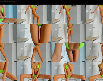 star_gazing — 16 minute Chaturbate female cam show recording, 4K, Sep 30, 2019