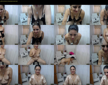 stefanyhotmilf — 60 minute Chaturbate female cam show recording, 720p, Oct 1, 2019