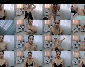 stefanyhotmilf — 92 minute Chaturbate female cam show recording, 720p, Sep 30, 2019