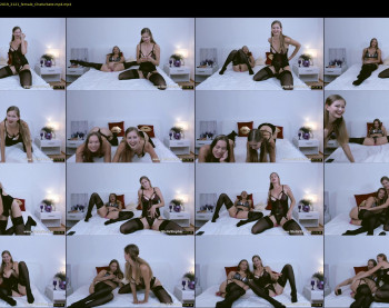 stella_and_stephan — 24 minute Chaturbate couple cam show recording, 4K, Sep 30, 2019