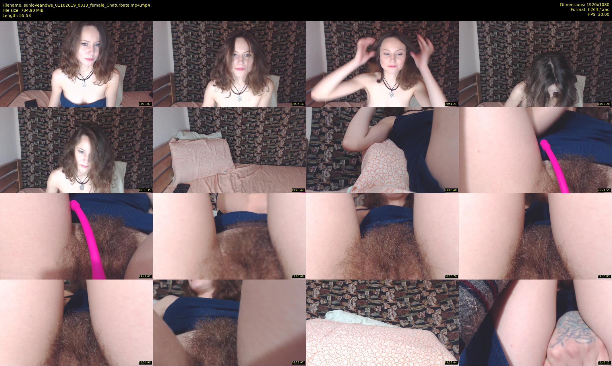 sunloveandwe — 56 minute Chaturbate female cam show recording, 1080p, Oct 1, 2019