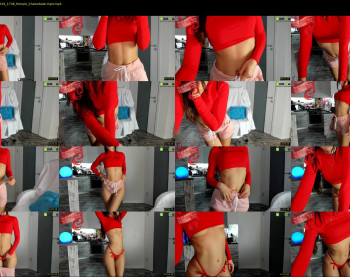 sweety_rinushka_ — 36 minute Chaturbate female cam show recording, 1080p, Sep 30, 2019
