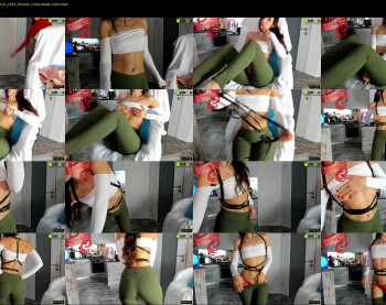 sweety_rinushka_ — 36 minute Chaturbate female cam show recording, 1080p, Sep 30, 2019