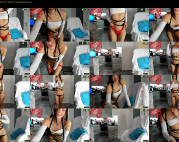 sweety_rinushka_ — 36 minute Chaturbate female cam show recording, 1080p, Sep 30, 2019