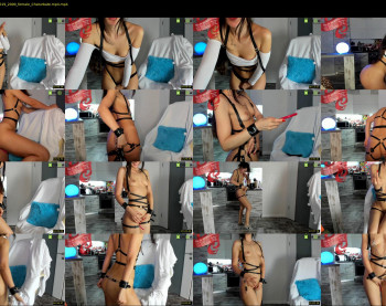 sweety_rinushka_ — 36 minute Chaturbate female cam show recording, 1080p, Sep 30, 2019