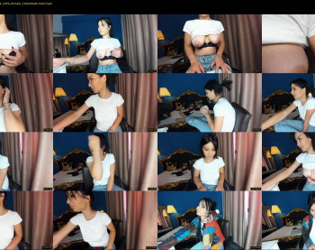 taahiraarabian — 94 minute Chaturbate female cam show recording, 720p, Sep 30, 2019