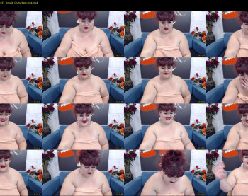 tastychubby — 2 minute Chaturbate female cam show recording, 720p, Sep 30, 2019