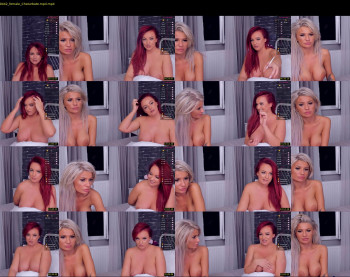 thebaewatch — 38 minute Chaturbate female cam show recording, 1080p, Oct 1, 2019