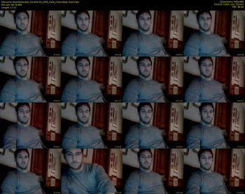 theetwohander — 18 minute Chaturbate male cam show recording, 480p, Oct 1, 2019
