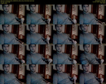 theetwohander — 39 minute Chaturbate male cam show recording, 480p, Sep 30, 2019