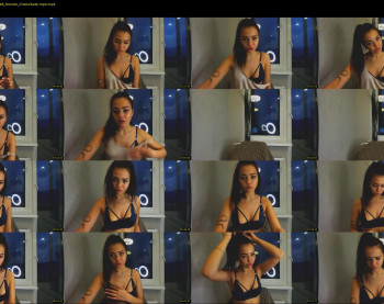 tia__moon — 12 minute Chaturbate female cam show recording, 1080p, Sep 30, 2019
