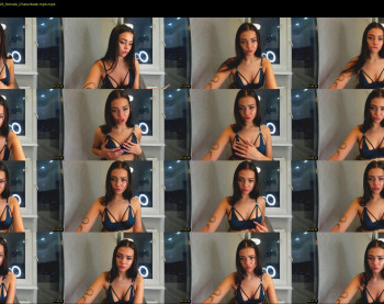 tia__moon — 10 minute Chaturbate female cam show recording, 1080p, Sep 30, 2019