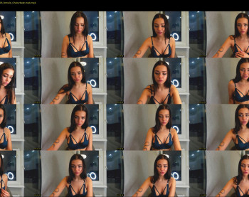 tia__moon — 13 minute Chaturbate female cam show recording, 1080p, Sep 30, 2019