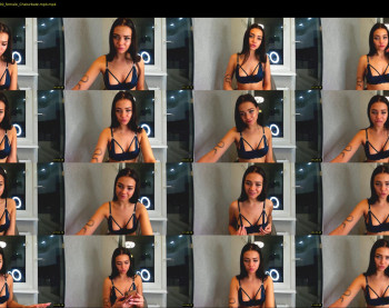 tia__moon — 14 minute Chaturbate female cam show recording, 1080p, Sep 30, 2019