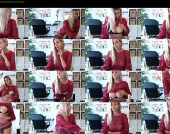 tiffany925 — 39 minute Chaturbate female cam show recording, 720p, Sep 30, 2019