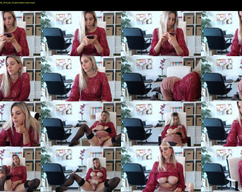 tiffany925 — 47 minute Chaturbate female cam show recording, 720p, Sep 30, 2019