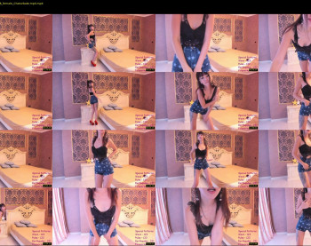 tiny_cute — 29 minute Chaturbate female cam show recording, 720p, Sep 30, 2019