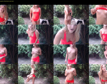 tymika — 3 minute Chaturbate female cam show recording, 720p, Sep 30, 2019