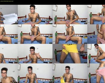 ululante — 29 minute Chaturbate male cam show recording, 720p, Sep 30, 2019
