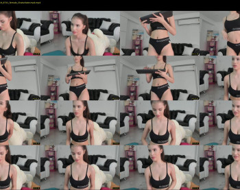 venezolanacute — 24 minute Chaturbate female cam show recording, 1080p, Sep 30, 2019