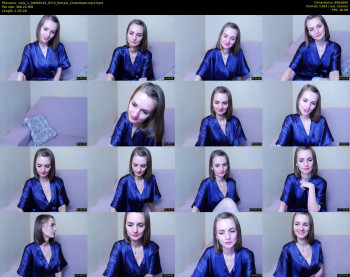viola_1 — 96 minute Chaturbate female cam show recording, 480p, Sep 30, 2019