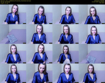 viola_1 — 98 minute Chaturbate female cam show recording, 480p, Sep 30, 2019