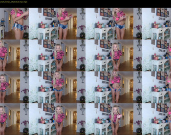 whaaaaaaaat — 3 minute Chaturbate couple cam show recording, 720p, Oct 1, 2019