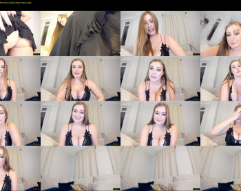 x_lily_x — 17 minute Chaturbate female cam show recording, 1080p, Oct 1, 2019