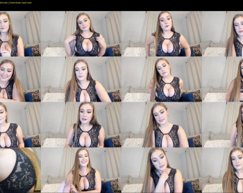 x_lily_x — 17 minute Chaturbate female cam show recording, 1080p, Sep 30, 2019