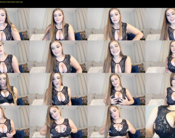 x_lily_x — 18 minute Chaturbate female cam show recording, 1080p, Sep 30, 2019