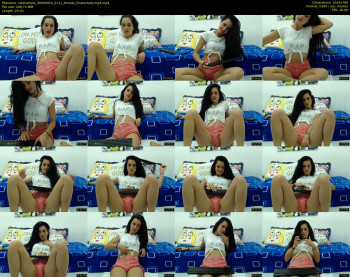 xlatinahotx — 30 minute Chaturbate female cam show recording, 720p, Sep 30, 2019