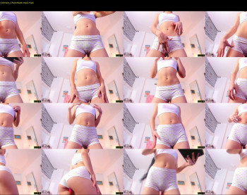 yorgely_ — 10 minute Chaturbate female cam show recording, 1080p, Oct 1, 2019