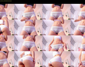 yorgely_ — 41 minute Chaturbate female cam show recording, 1080p, Oct 1, 2019