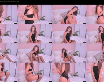 yourmidnightcoffee — 15 minute Chaturbate female cam show recording, 4K, Sep 30, 2019