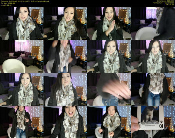 KellyHeart — 13 minute MyFreeCams cam show recording, 480p, Oct 2, 2019