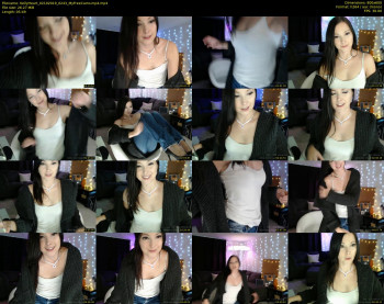 KellyHeart — 6 minute MyFreeCams cam show recording, 480p, Oct 2, 2019