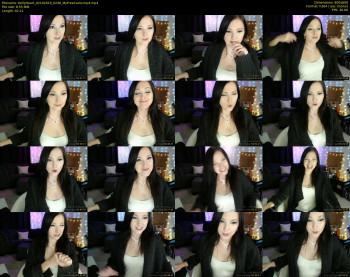 KellyHeart — 3 minute MyFreeCams cam show recording, 480p, Oct 2, 2019