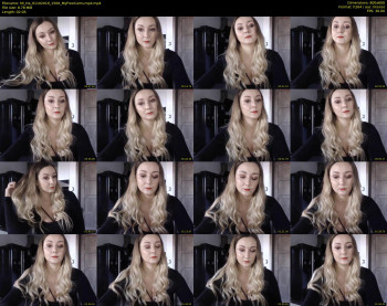 Mi_Ha — 3 minute MyFreeCams cam show recording, 480p, Oct 1, 2019