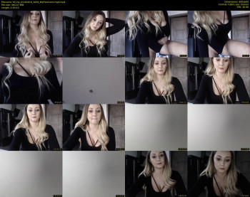Mi_Ha — 124 minute MyFreeCams cam show recording, 480p, Oct 1, 2019
