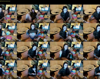 N0valy — 111 minute MyFreeCams cam show recording, 720p, Oct 1, 2019